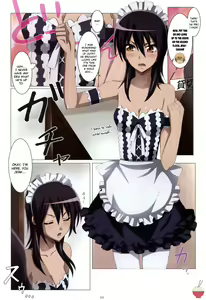 Page 3 of Meid in Maid-sama! - preview thumbnail