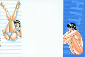 Page 2 of Hitomi no Karte 2 - preview thumbnail