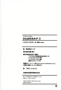 Page 206 of Hitomi no Karte 2 - preview thumbnail