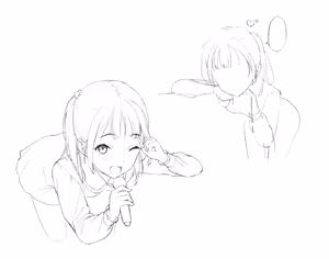 Page 1256 of himitsu ひみつ 2020-2025.11 - preview thumbnail