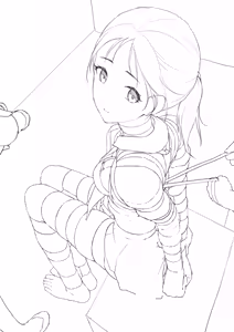 Page 332 of himitsu ひみつ 2020-2025.11 - preview thumbnail