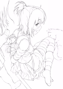 Page 487 of himitsu ひみつ 2020-2025.11 - preview thumbnail