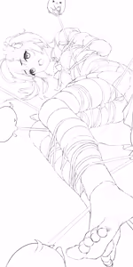 Page 753 of himitsu ひみつ 2020-2025.11 - preview thumbnail