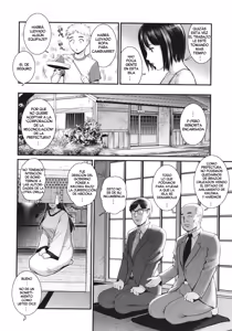 Page 8 of Meshibe no Sakihokoru Shima de (Chap. 7) | Una Isla donde florecen los Pistilos - preview thumbnail