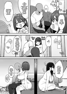 Page 8 of Nee... Onii-san shimasen ka | Mister, Want a Double Whopper? - preview thumbnail