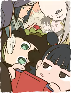 Page 3 of Artist - ahemaru - henrik - preview thumbnail