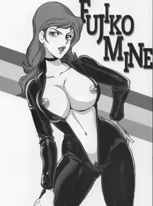 Page 3 of Fujiko Collection 5 - preview thumbnail