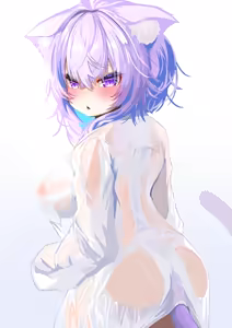 Page 3 of Nekomata Okayu - preview thumbnail