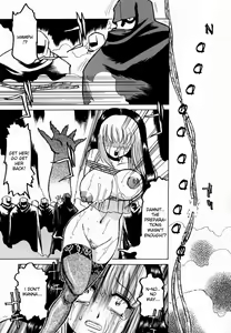 Page 17 of Dark Mind ~Mistifical Zone~ - preview thumbnail