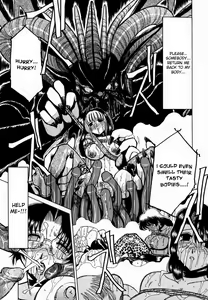 Page 21 of Dark Mind ~Mistifical Zone~ - preview thumbnail