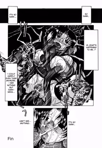 Page 22 of Dark Mind ~Mistifical Zone~ - preview thumbnail