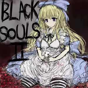 Page 2 of BLACKSOULSII - Itoshiki Anata e Okuru Fushigi no Kuni- (uncensored) - preview thumbnail