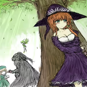 Page 673 of BLACKSOULSII - Itoshiki Anata e Okuru Fushigi no Kuni- (uncensored) - preview thumbnail