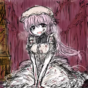 Page 691 of BLACKSOULSII - Itoshiki Anata e Okuru Fushigi no Kuni- (uncensored) - preview thumbnail