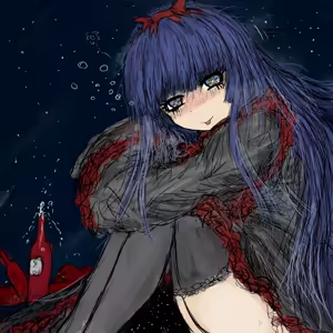 Page 693 of BLACKSOULSII - Itoshiki Anata e Okuru Fushigi no Kuni- (uncensored) - preview thumbnail