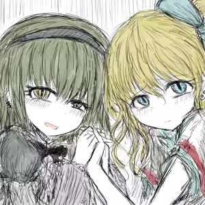 Page 694 of BLACKSOULSII - Itoshiki Anata e Okuru Fushigi no Kuni- (uncensored) - preview thumbnail