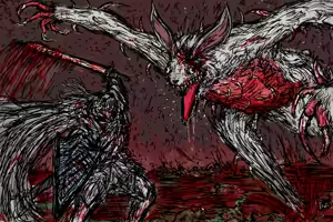 Page 706 of BLACKSOULSII - Itoshiki Anata e Okuru Fushigi no Kuni- (uncensored) - preview thumbnail