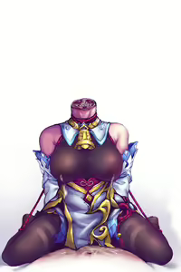 Page 207 of Ganyu(甘雨) R-18G collection - preview thumbnail