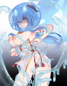 Page 22 of Ganyu(甘雨) R-18G collection - preview thumbnail