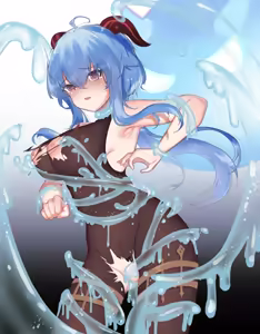 Page 31 of Ganyu(甘雨) R-18G collection - preview thumbnail