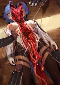 Page 6 of Ganyu(甘雨) R-18G collection - preview thumbnail