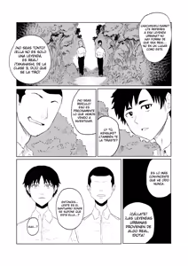 Page 3 of Hasshaku-sama - Deai to Sakushu | Hachishaku-Sama - El encuentro y el agotamiento - preview thumbnail