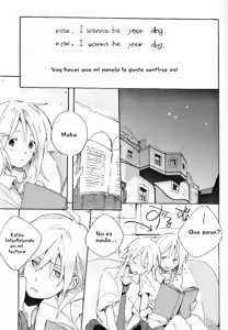 Page 3 of I wanna be your dog- Soul Eater dj- Soul x Maka - preview thumbnail