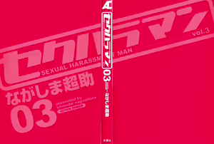 Page 3 of Sexual Harassment Man Vol.03 - preview thumbnail