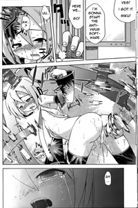 Page 13 of Mikkumiku no Anone - preview thumbnail