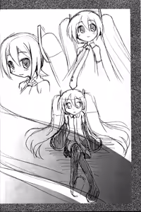 Page 15 of Mikkumiku no Anone - preview thumbnail