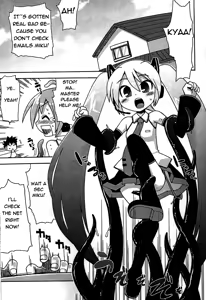 Page 4 of Mikkumiku no Anone - preview thumbnail