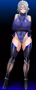 Page 2 of Taimanin & Slave Prostitute Sakuya_Pachuri - preview thumbnail