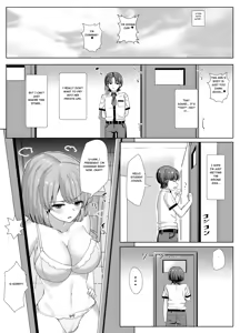 Page 3 of The Literature Club's Secret - preview thumbnail