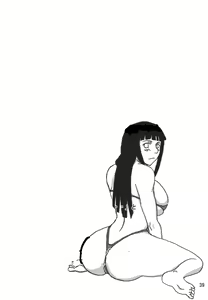 Page 40 of Hinata - preview thumbnail