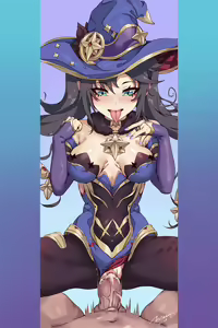 Page 3 of Mona (莫娜) R-18G collection - preview thumbnail