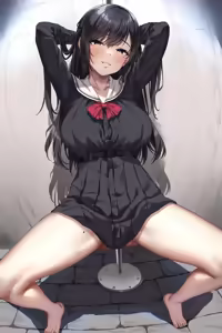 Page 3 of decensored JK换装17 - preview thumbnail