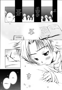 Page 5 of Hakoniwa yuugi -37°C 2nd- | Playing in the miniature garden -37°C 2nd- - preview thumbnail