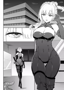 Page 119 of Onna Spy Joku Fukushuu no Shokushu - preview thumbnail