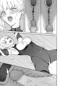 Page 164 of Onna Spy Joku Fukushuu no Shokushu - preview thumbnail