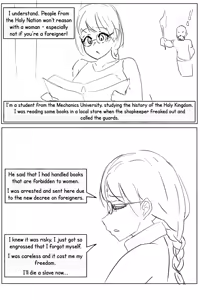 Page 33 of The Inspiring Life of a Slave Girl - preview thumbnail