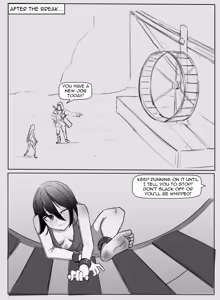 Page 47 of The Inspiring Life of a Slave Girl - preview thumbnail