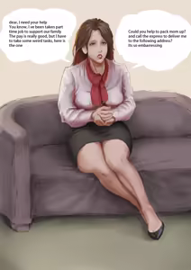 Airline Mom 2 - Vacuumed mom — hentai manga cover on Fhentai