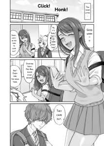 Page 3 of Kuro Gyaru Osananajimi to Himitsu no Benkyou Shichau Hanashi - preview thumbnail