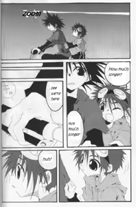 Page 5 of Distortion Rock digimon -TaichixDaisuke- English - preview thumbnail