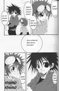 Page 10 of Distortion Rock digimon -TaichixDaisuke- English - preview thumbnail
