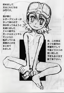 Page 3 of Nijiiro Aigan Shounen Junbigou - preview thumbnail