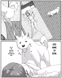 Page 3 of dog well I was sleeping - preview thumbnail