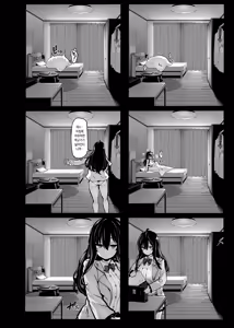 Page 6 of Nonohara Yuka no Himitsu no Haishin Soushuuhen | 노노하라 유카의 비밀 방송 총집편 - preview thumbnail