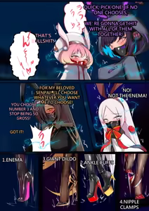 Page 6 of デュエル・バニーガール 011 ENG - preview thumbnail