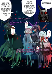 Page 8 of デュエル・バニーガール 011 ENG - preview thumbnail